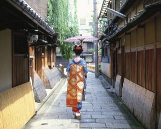 好きな街並み