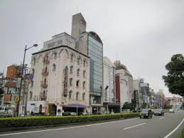 好きな街並み