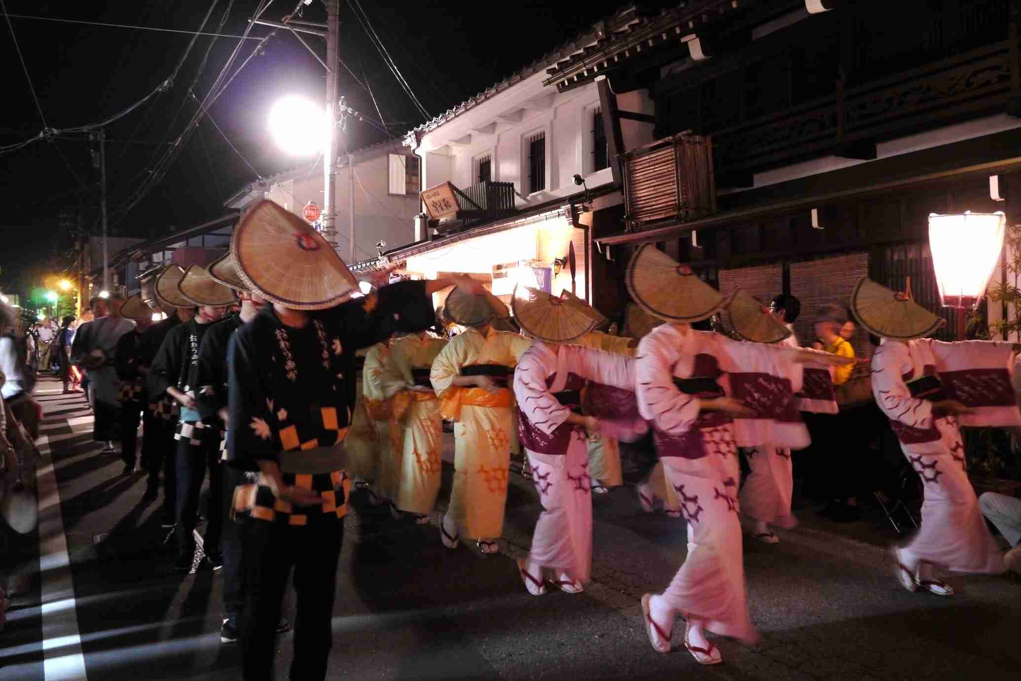 好きな街並み