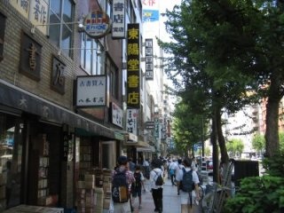 好きな街並み