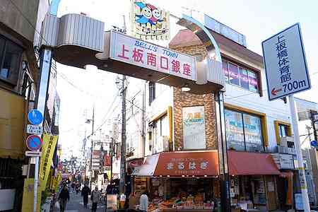 好きな街並み