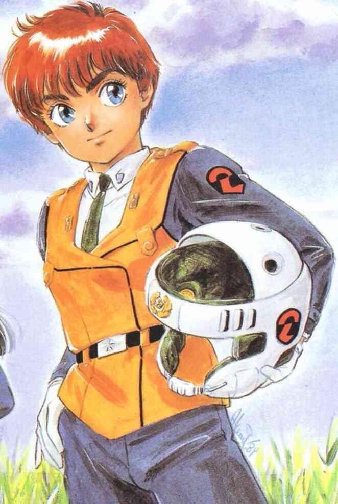 アニメの好きな女キャラ