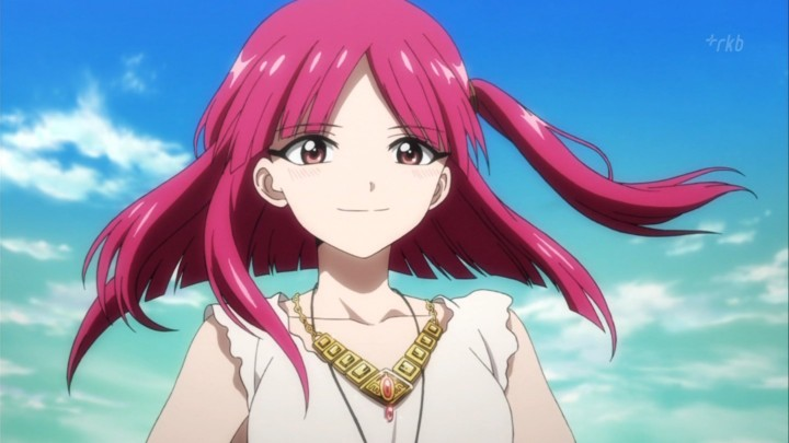 アニメの好きな女キャラ