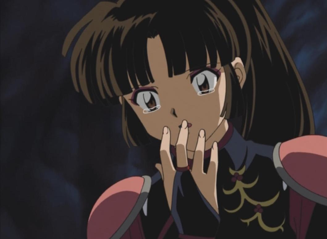 アニメの好きな女キャラ