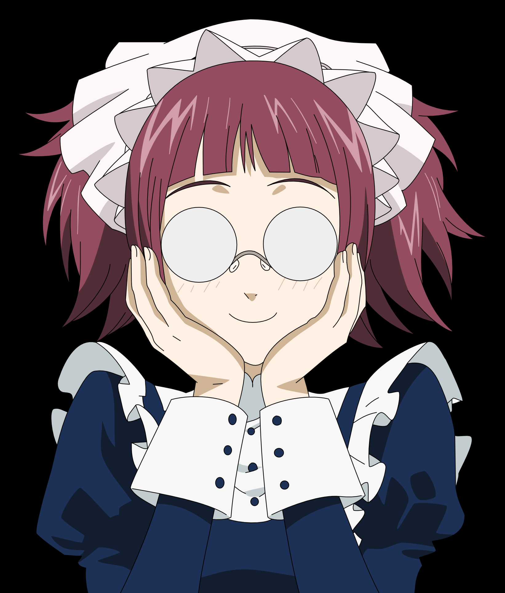 アニメの好きな女キャラ
