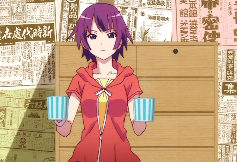 アニメの好きな女キャラ
