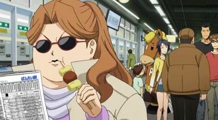 アニメの好きな女キャラ