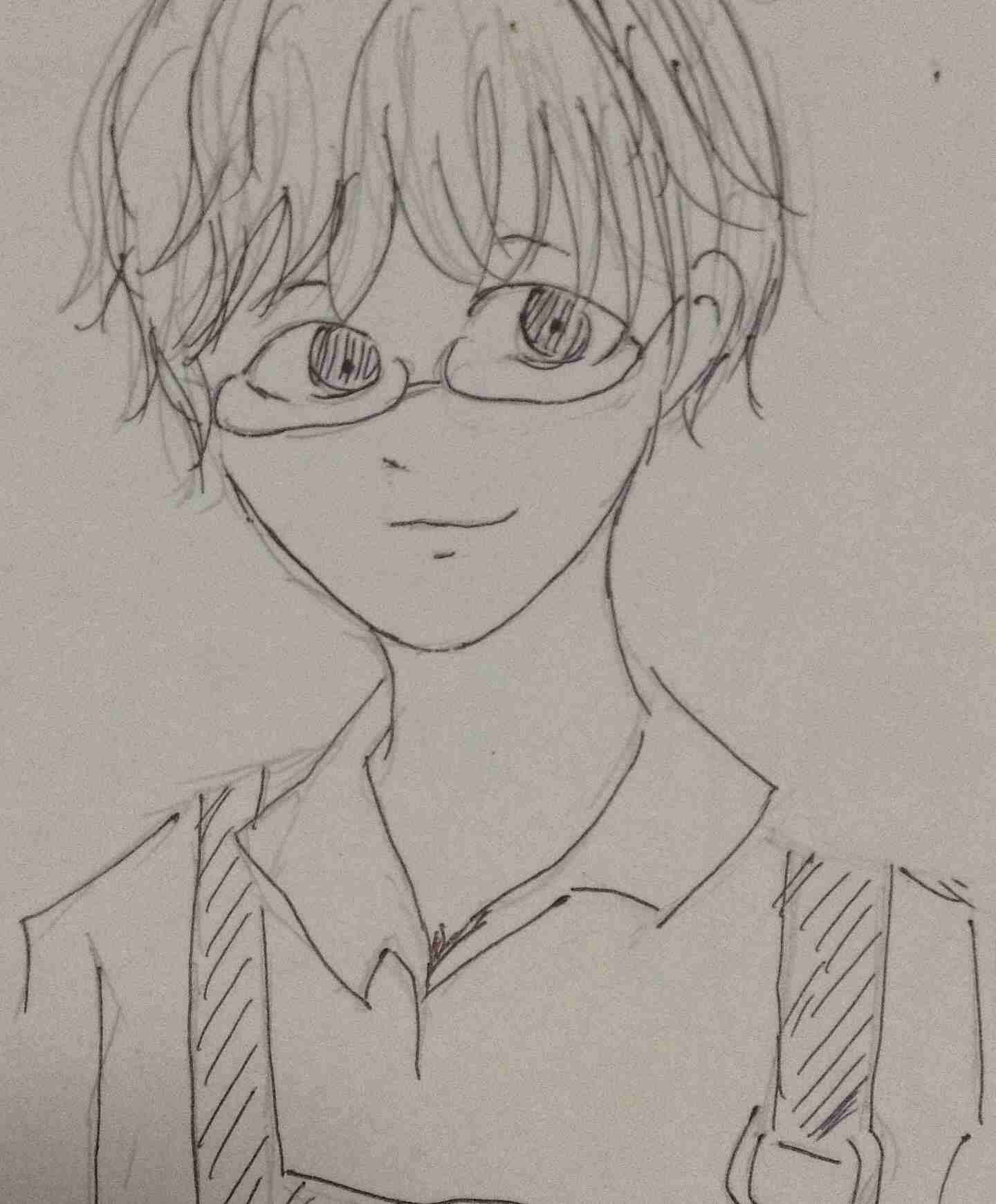 リクエストお題でお絵かきするトピ