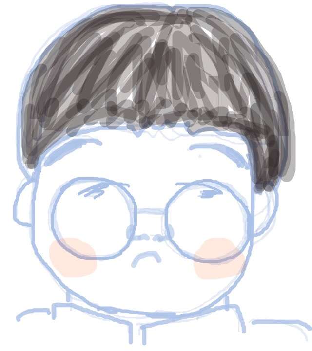 リクエストお題でお絵かきするトピ
