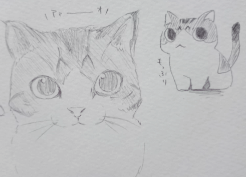 リクエストお題でお絵かきするトピ