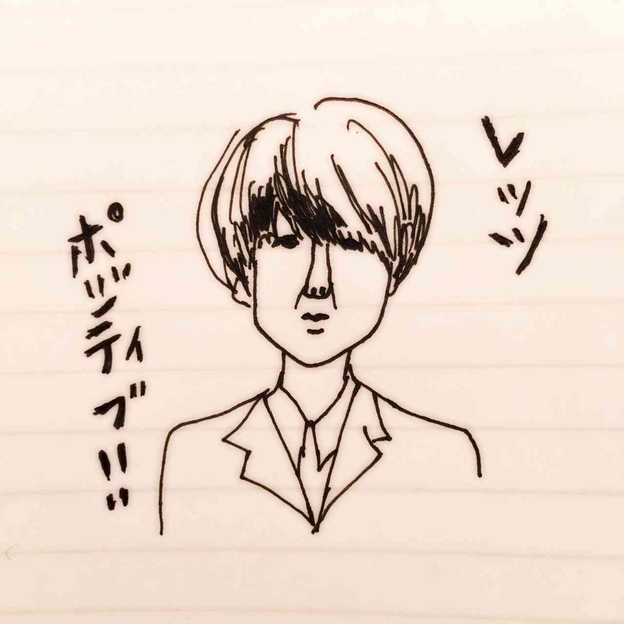 リクエストお題でお絵かきするトピ