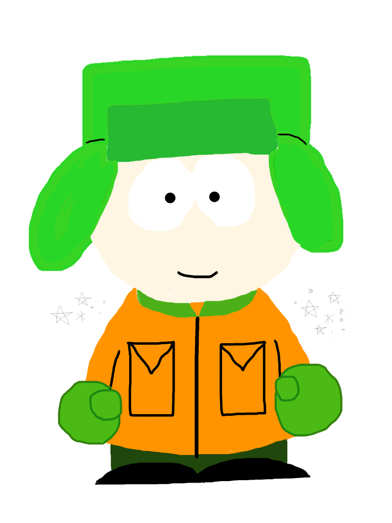 リクエストお題でお絵かきするトピ