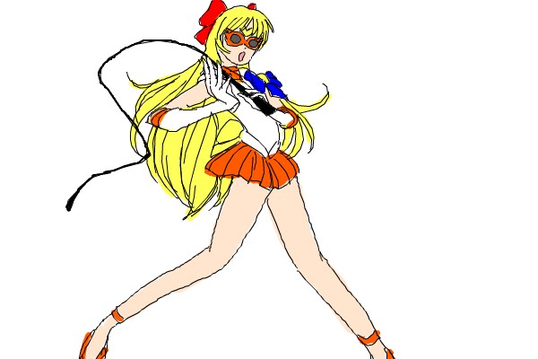 リクエストお題でお絵かきするトピ