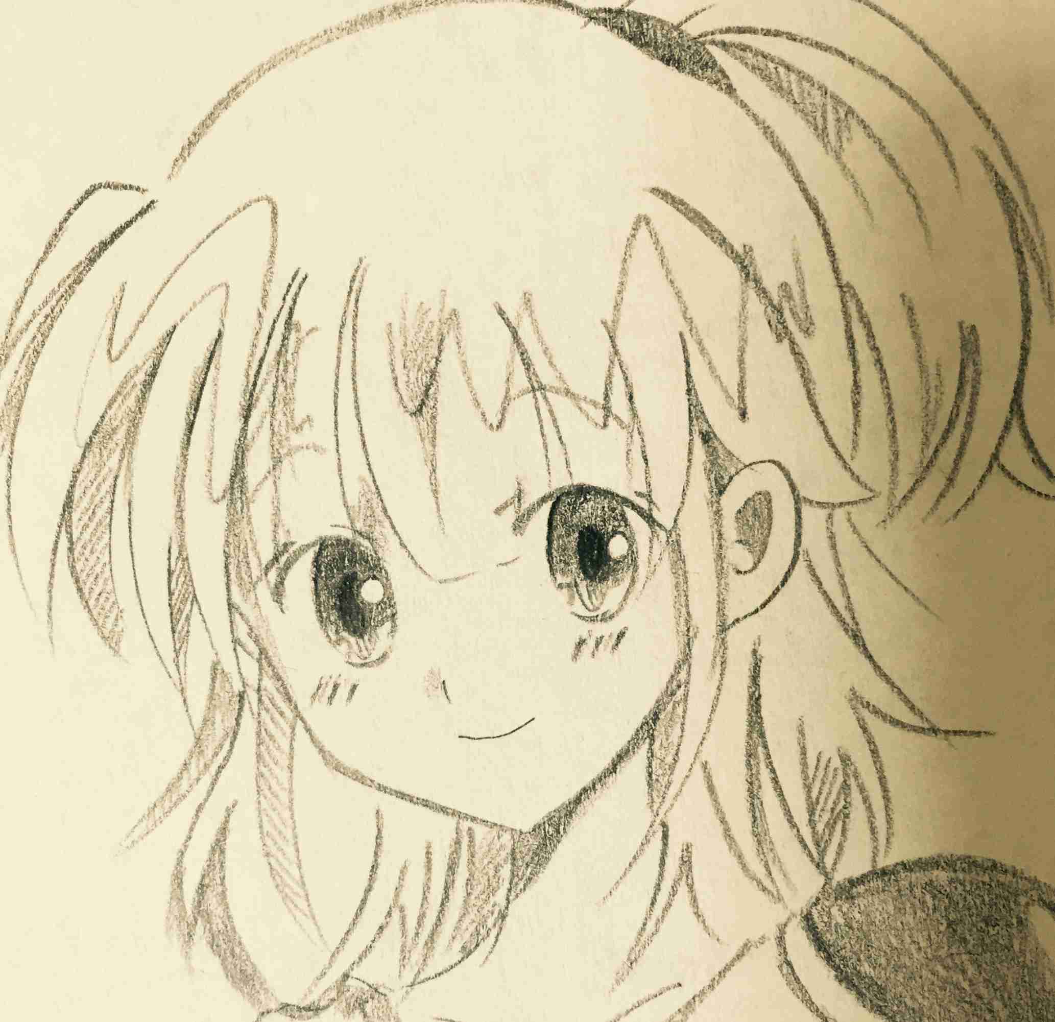 リクエストお題でお絵かきするトピ