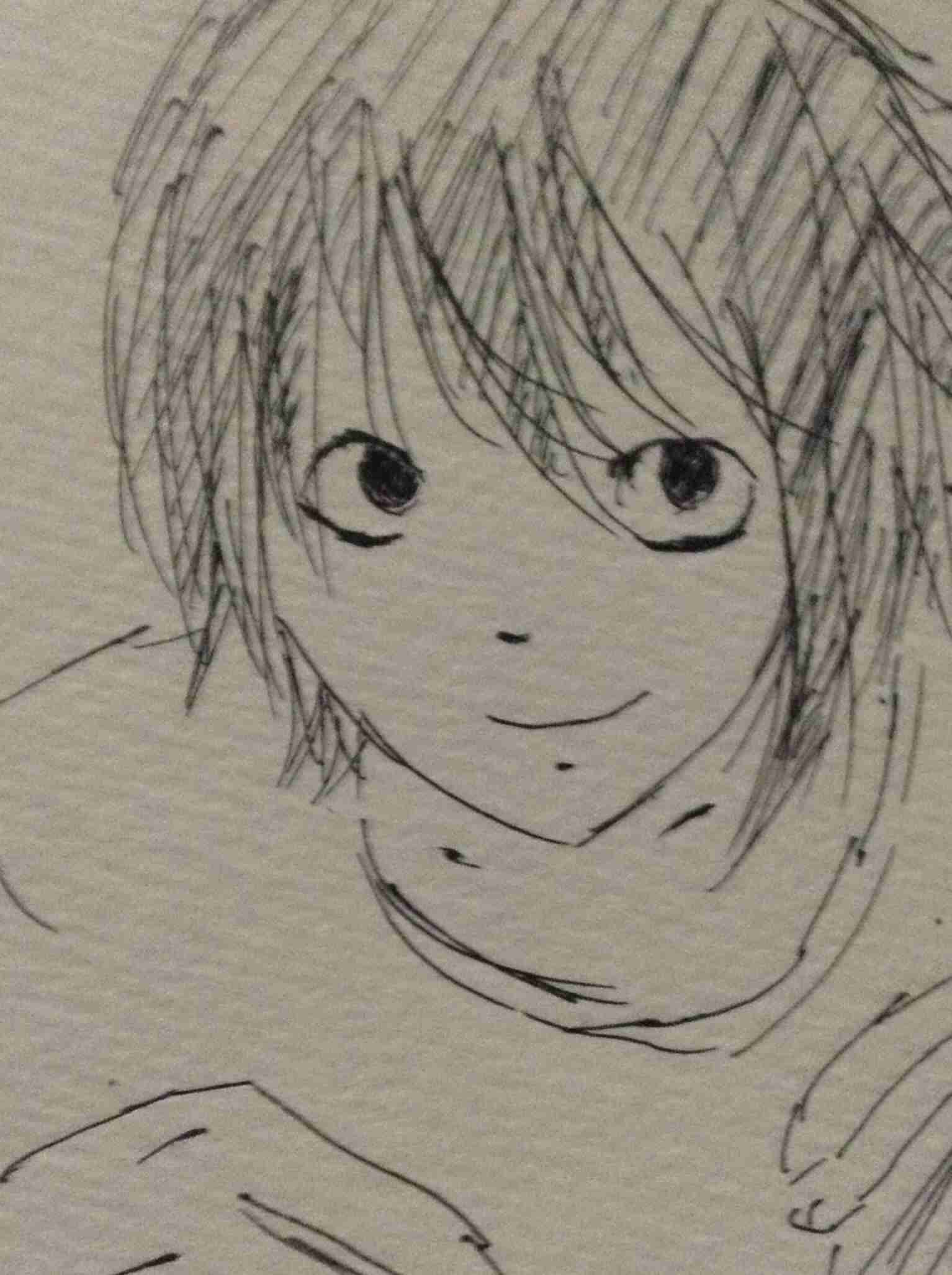 リクエストお題でお絵かきするトピ