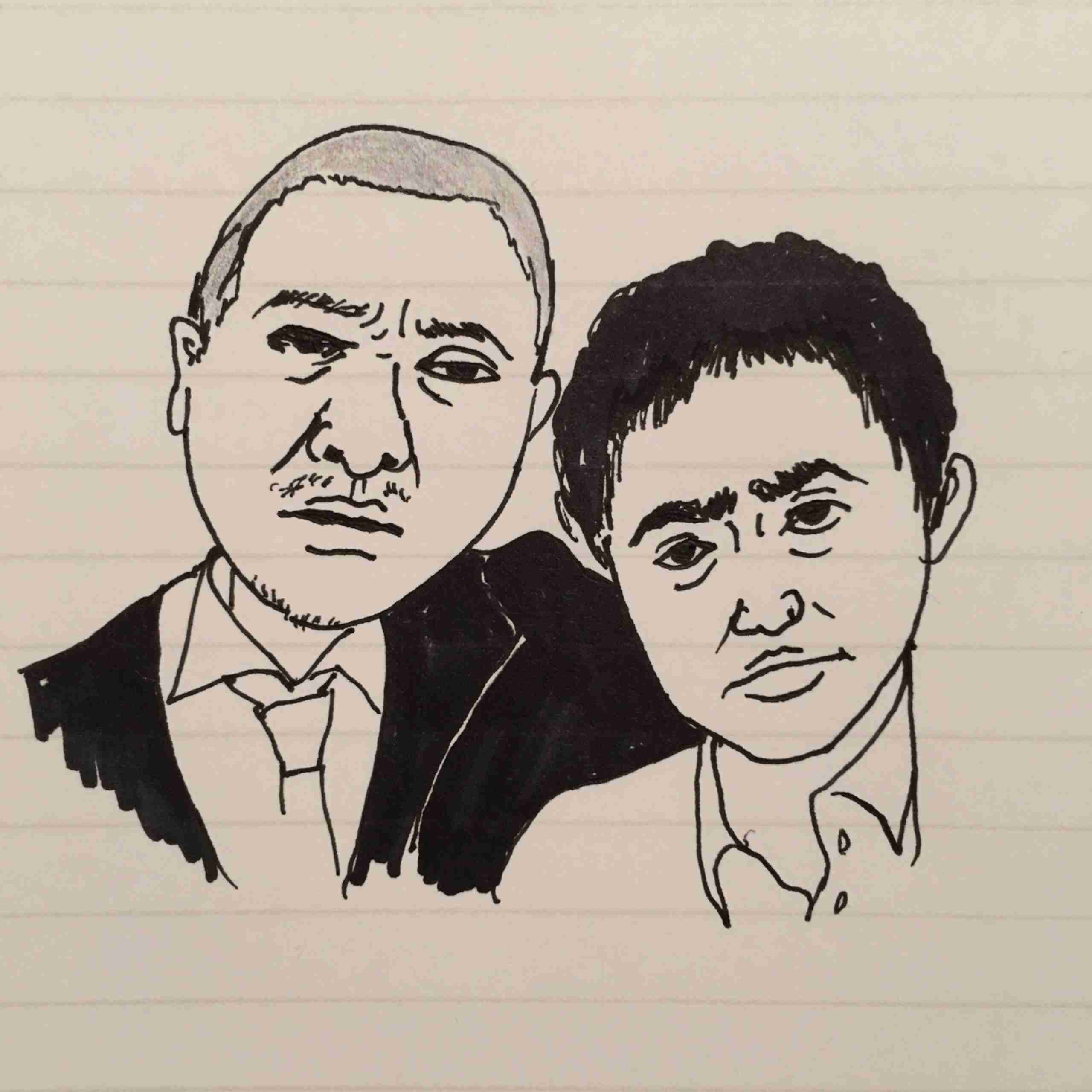 リクエストお題でお絵かきするトピ