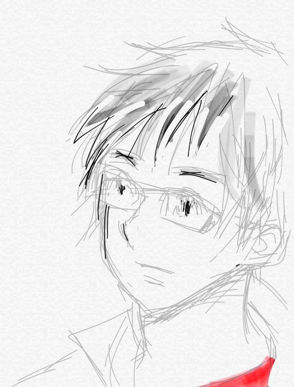 リクエストお題でお絵かきするトピ