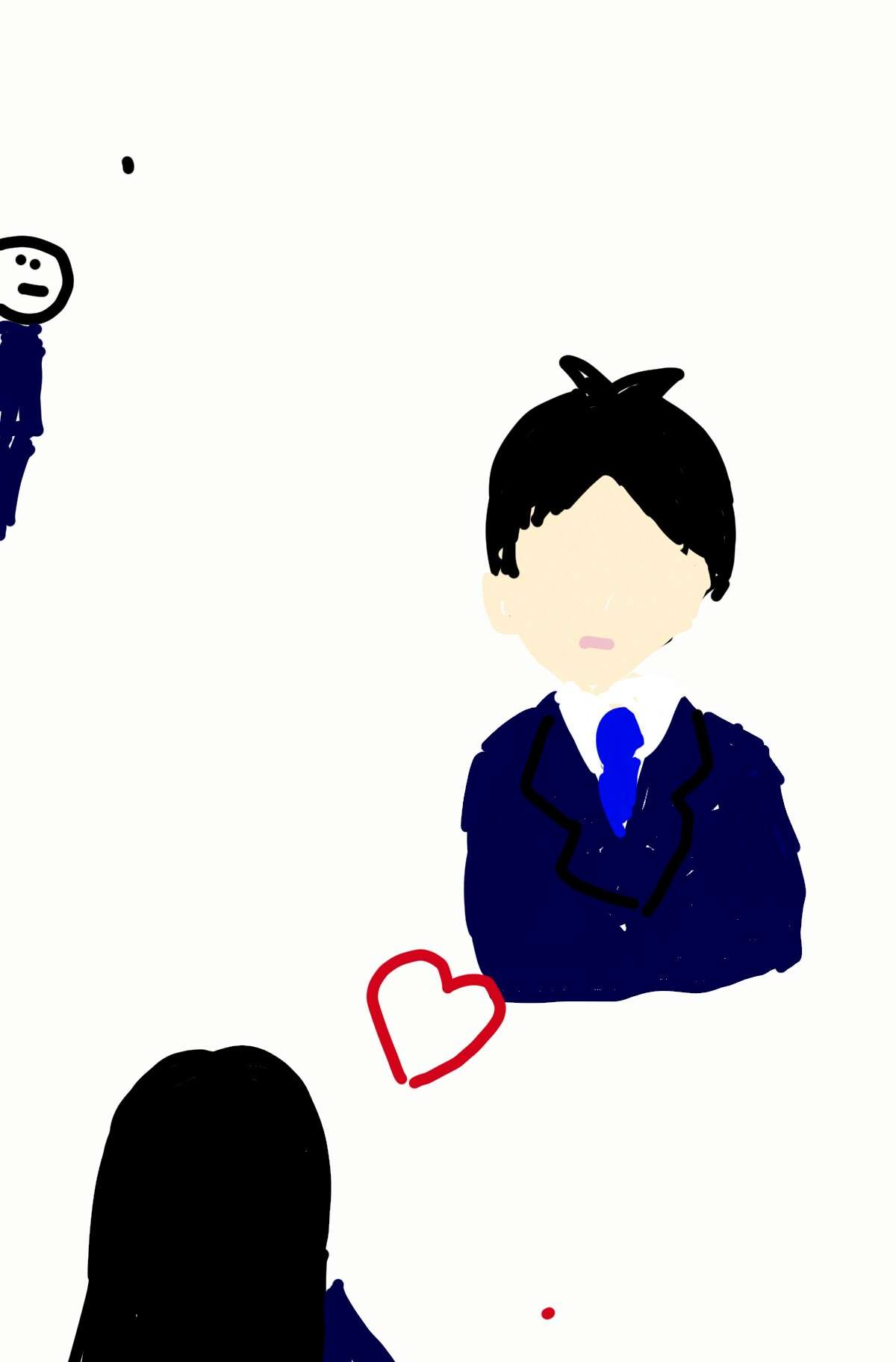 リクエストお題でお絵かきするトピ