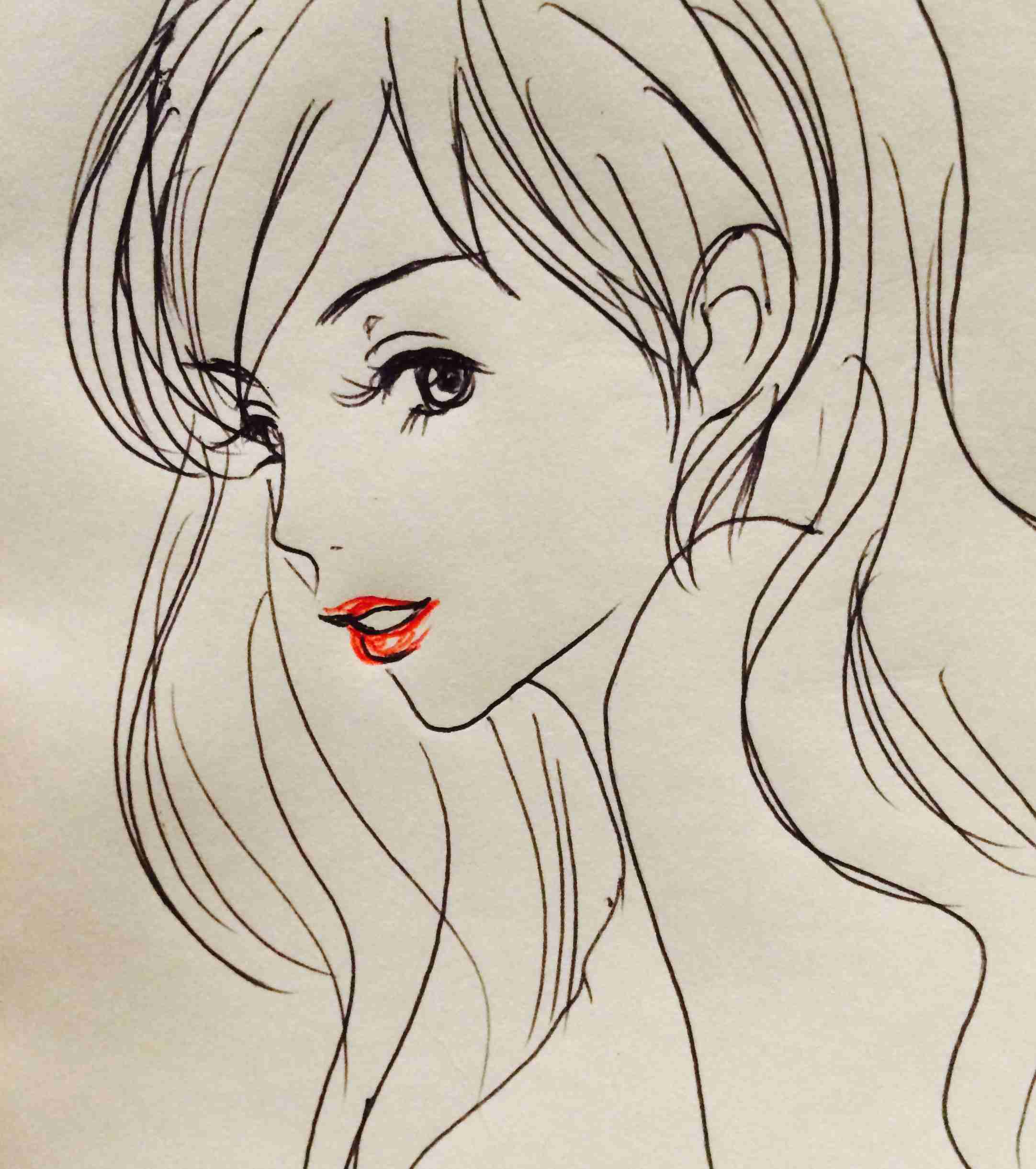 リクエストお題でお絵かきするトピ