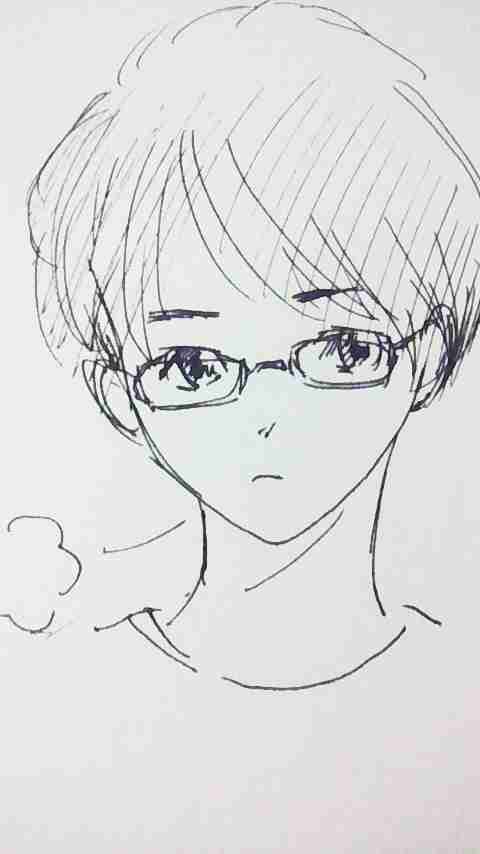 リクエストお題でお絵かきするトピ