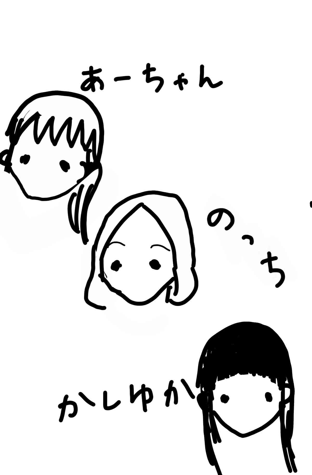 リクエストお題でお絵かきするトピ