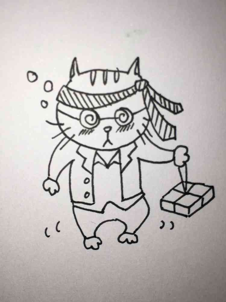 リクエストお題でお絵かきするトピ