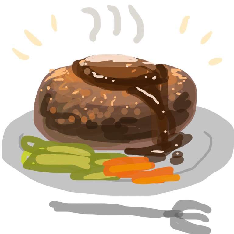 リクエストお題でお絵かきするトピ