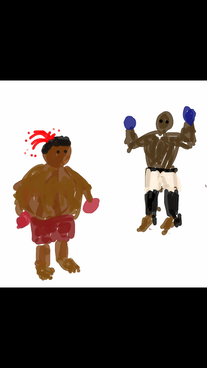 リクエストお題でお絵かきするトピ