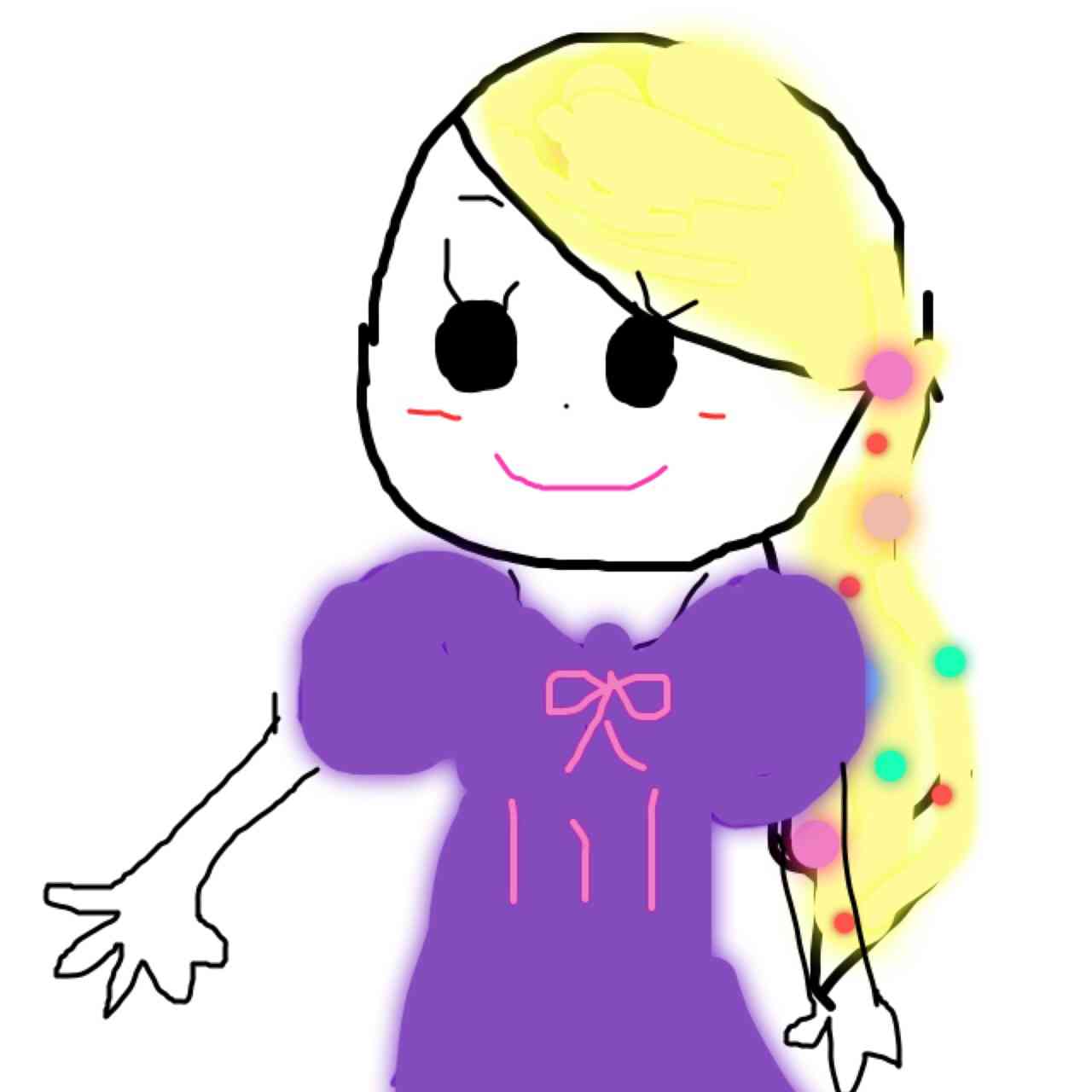 リクエストお題でお絵かきするトピ