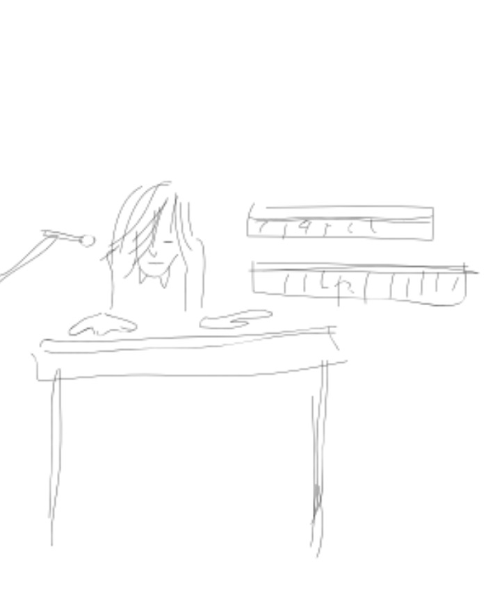 リクエストお題でお絵かきするトピ