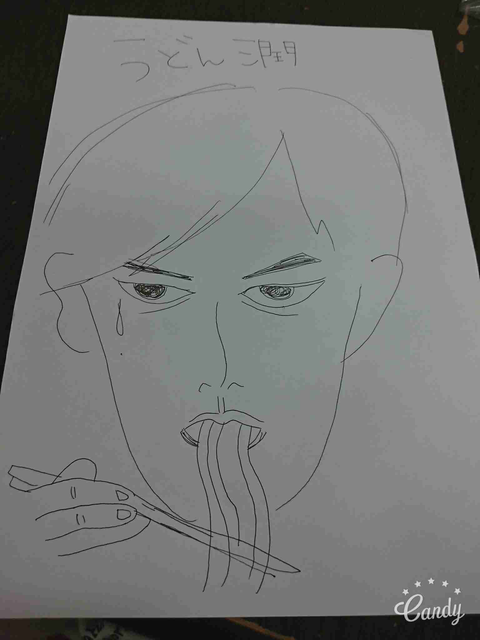 リクエストお題でお絵かきするトピ