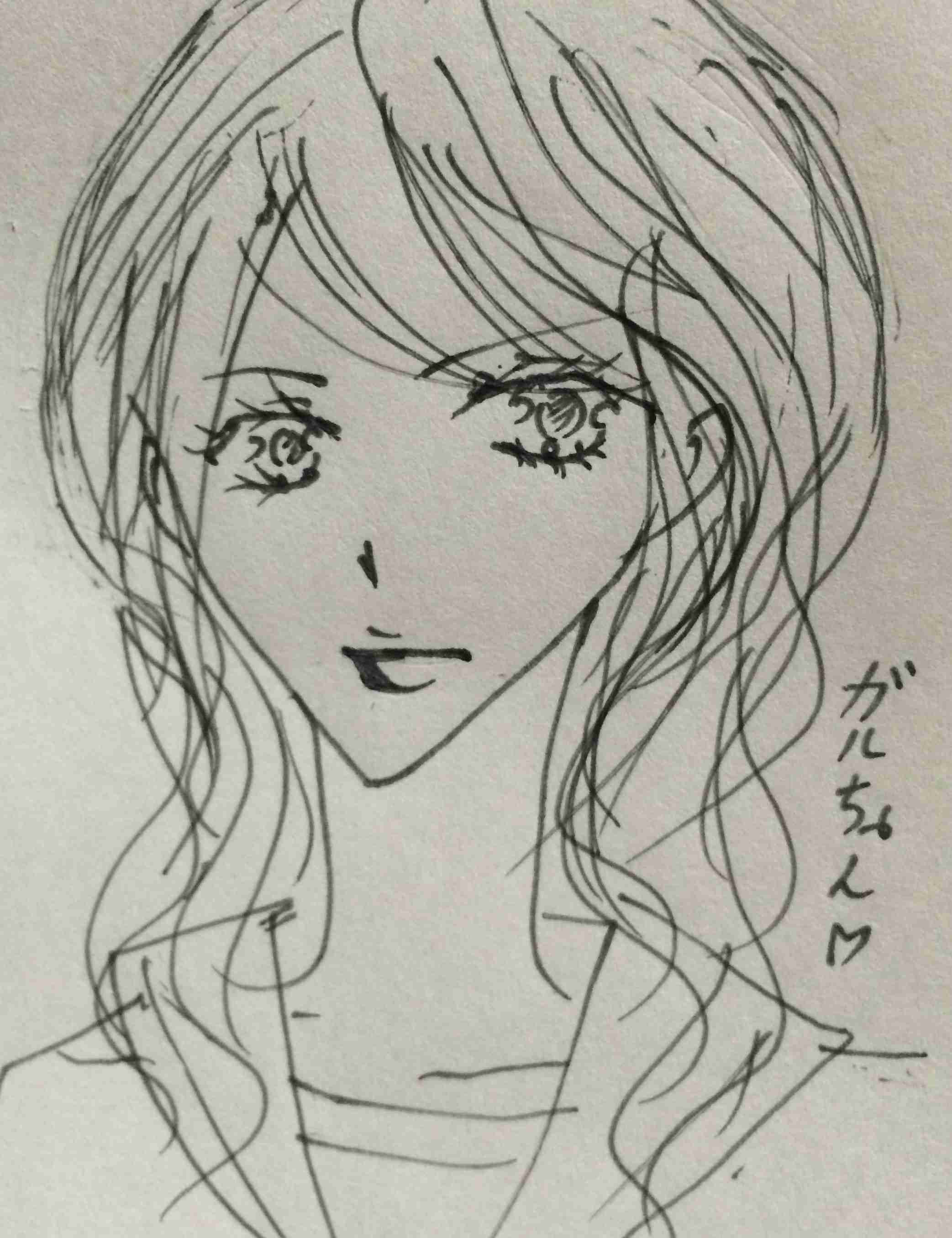 リクエストお題でお絵かきするトピ