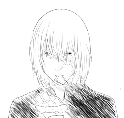 リクエストお題でお絵かきするトピ