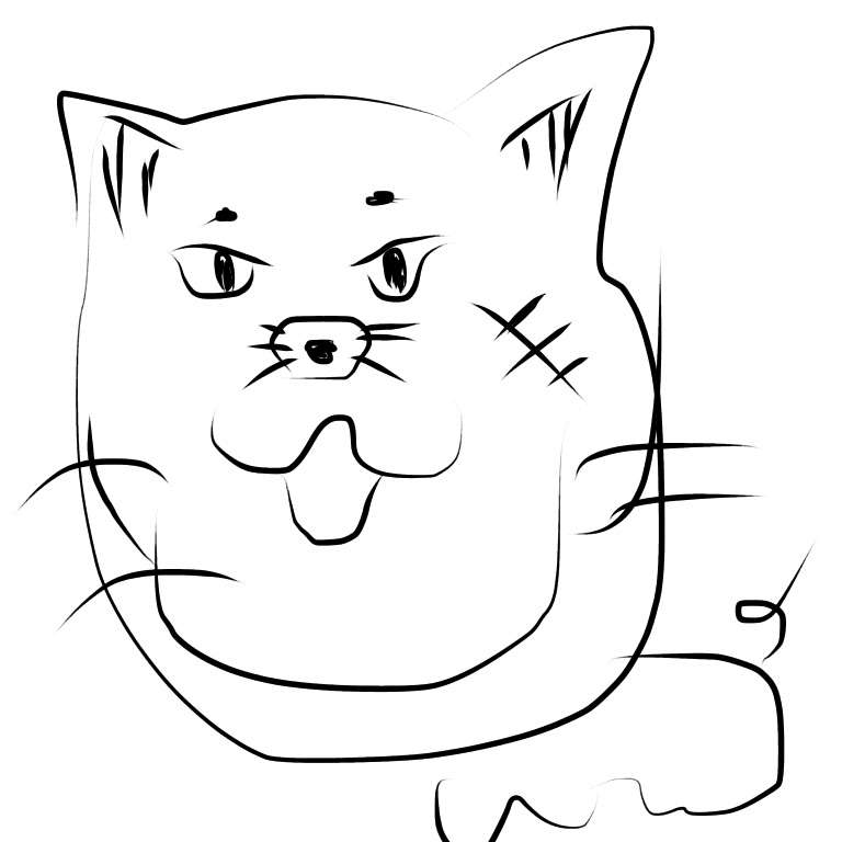 リクエストお題でお絵かきするトピ