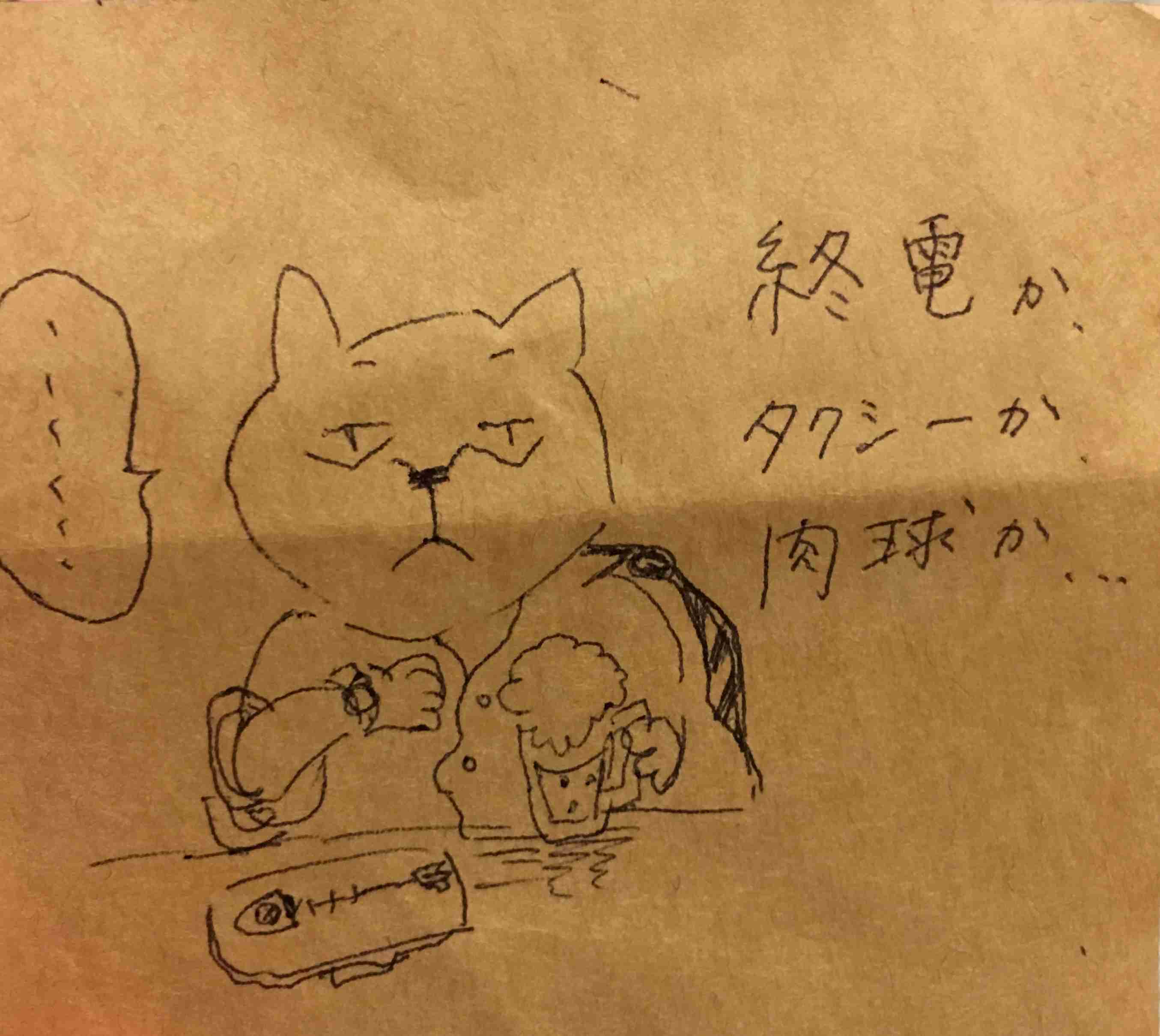 リクエストお題でお絵かきするトピ