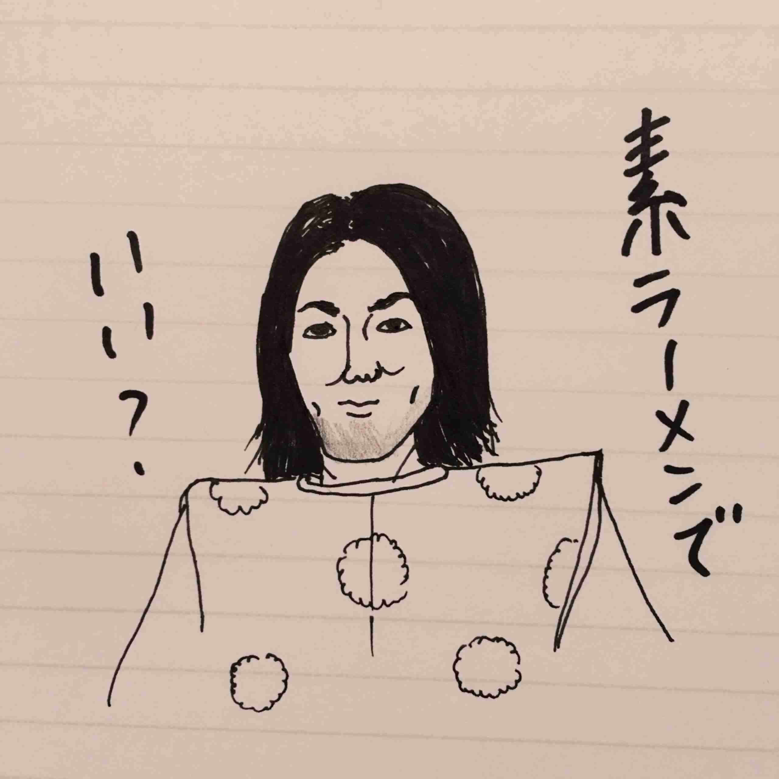 リクエストお題でお絵かきするトピ