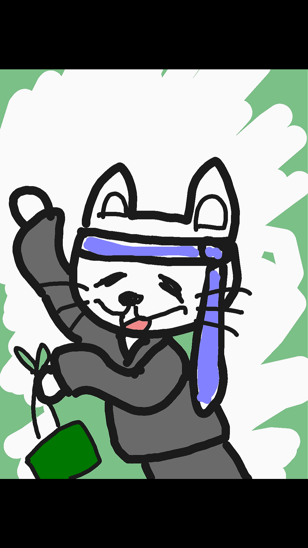 リクエストお題でお絵かきするトピ