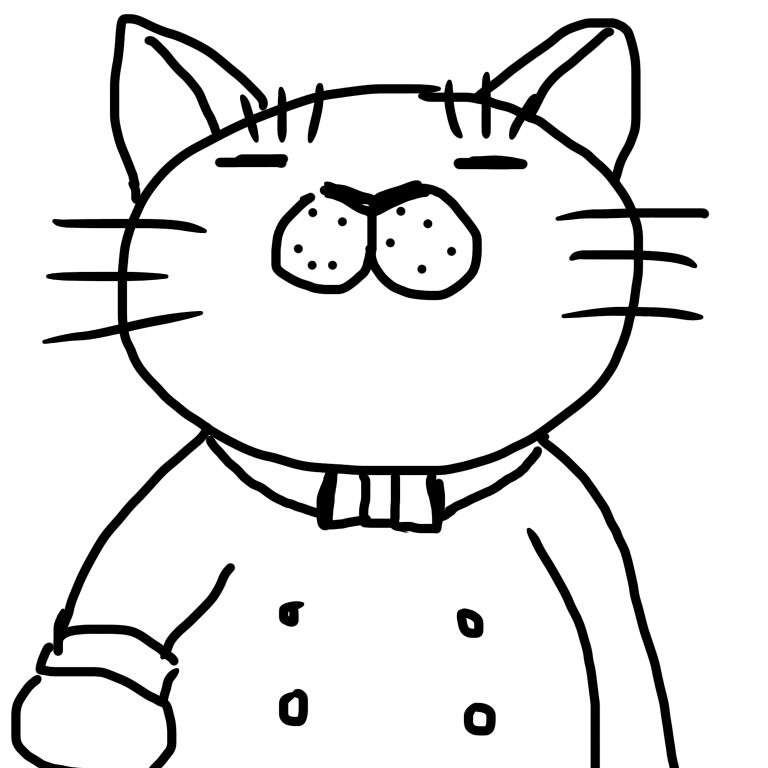 リクエストお題でお絵かきするトピ