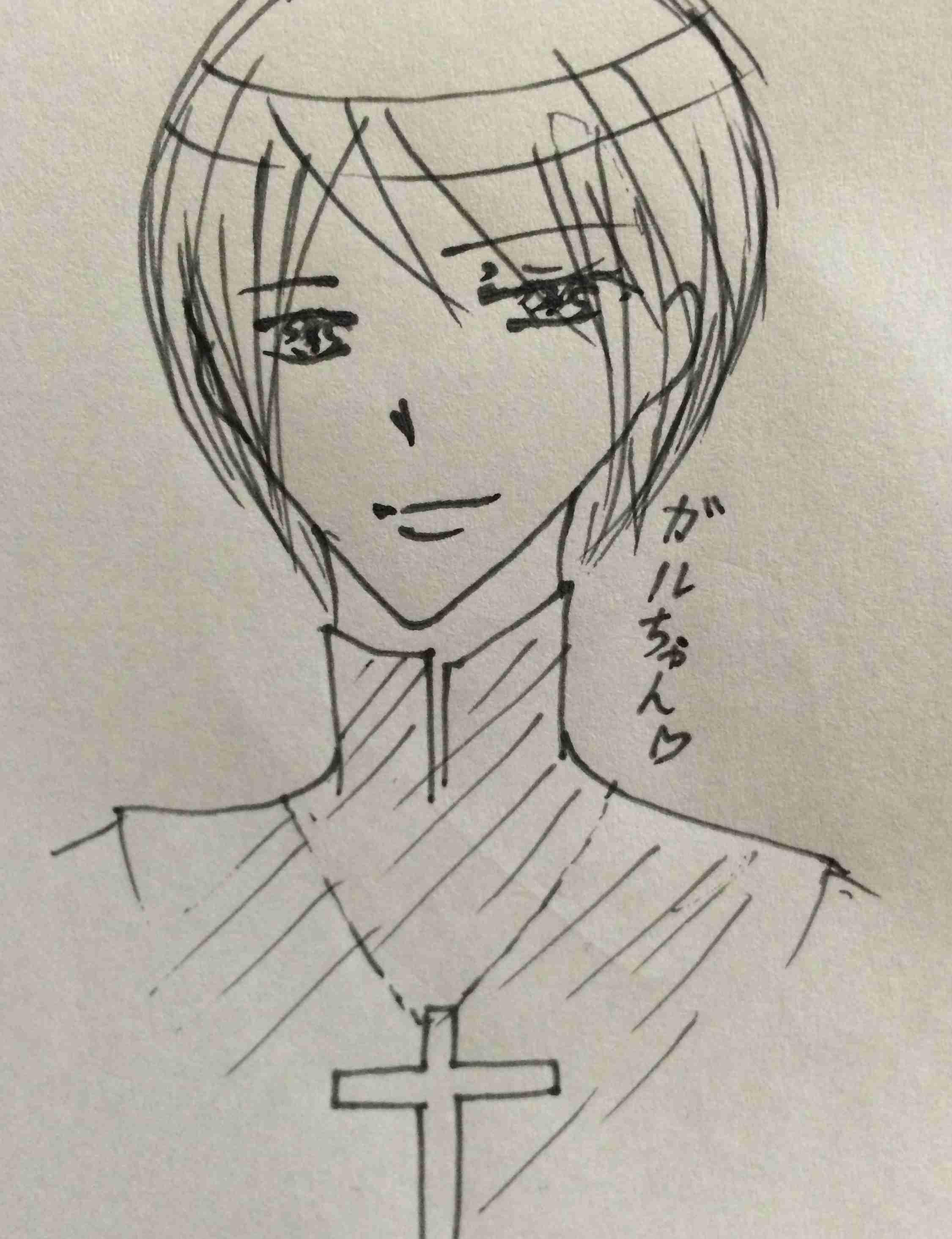 リクエストお題でお絵かきするトピ