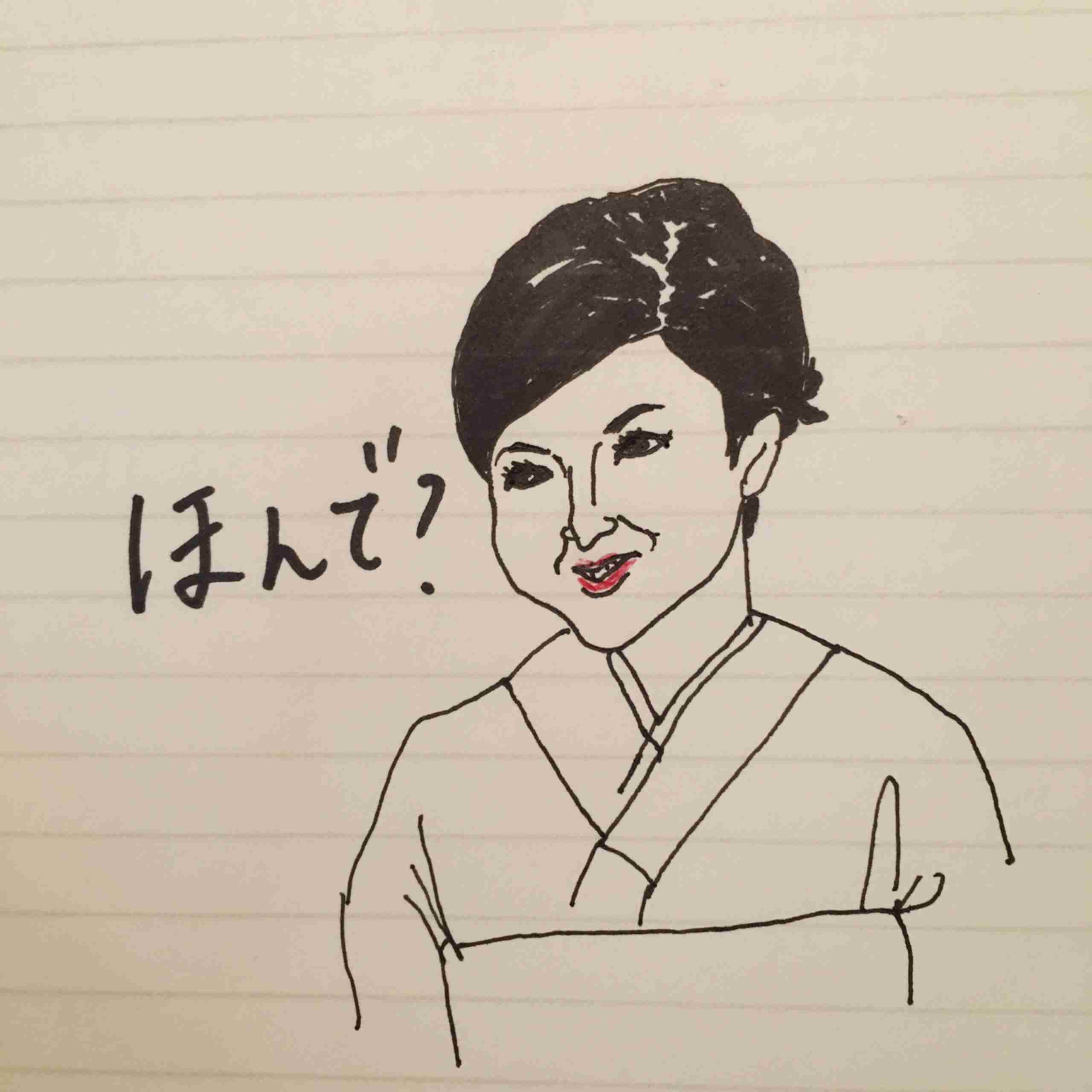 リクエストお題でお絵かきするトピ