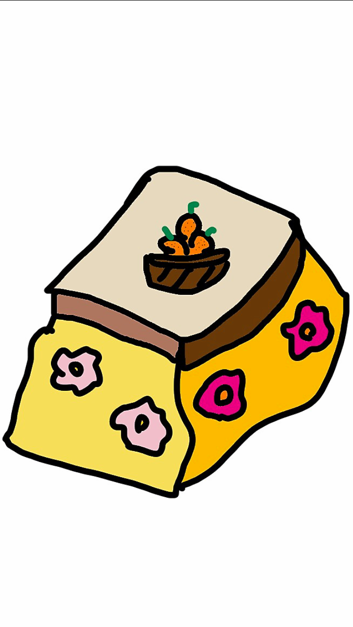 リクエストお題でお絵かきするトピ