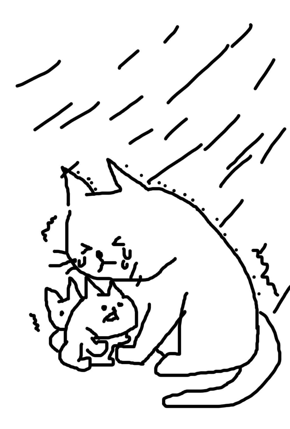リクエストお題でお絵かきするトピ