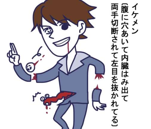 リクエストお題でお絵かきするトピ