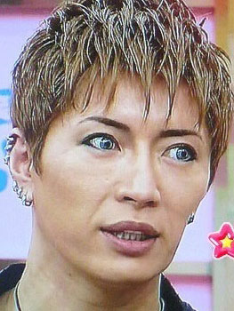 GACKT、14年ぶり映画主演「一人の表現者として最高の作品を」