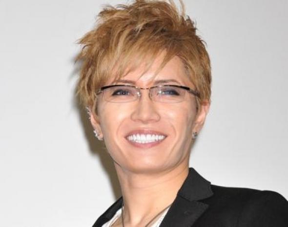 GACKT、14年ぶり映画主演「一人の表現者として最高の作品を」