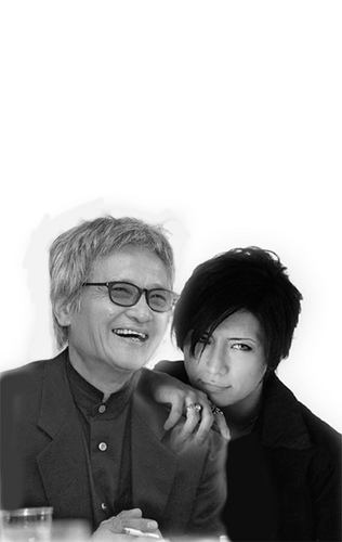 GACKT、14年ぶり映画主演「一人の表現者として最高の作品を」