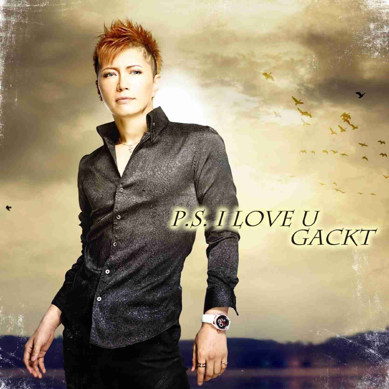 GACKT、14年ぶり映画主演「一人の表現者として最高の作品を」