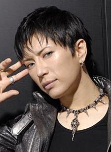 GACKT、14年ぶり映画主演「一人の表現者として最高の作品を」