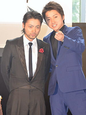 そっくりさんで、嵐を完成させよう!