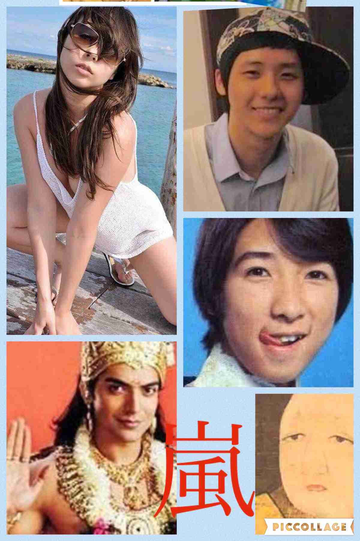そっくりさんで、嵐を完成させよう!